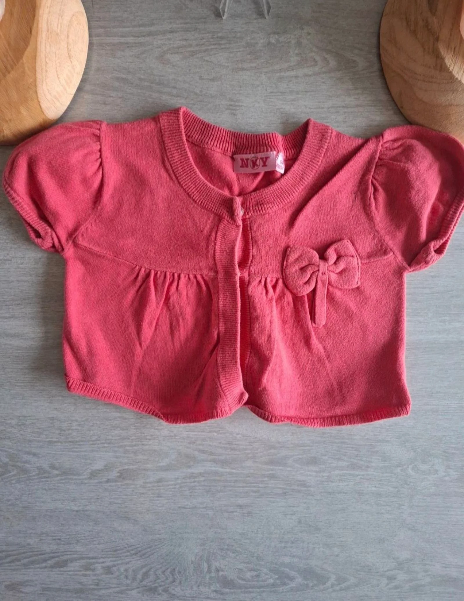 Lote de roupas (23 peças) para menina tamanho 5 anos – photo 5